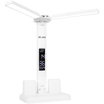 LB-24 LED desk lamp with clock