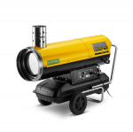 Diiselk&uuml;ttega soojapuhur BV 170 E, 47 kW, MASTER, 4013.216, &Otilde;huvool: 1800 m&sup3;/h, K&uuml;tuse tarbimine: 3,9 kg/h