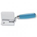 Kellu nurgale 60x60x80mm, lakitud puidust k&auml;epide