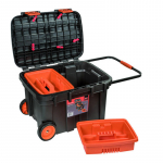 T&ouml;&ouml;riistakast 675x472x416mm, 66L, plastikust Bahco