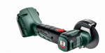 Kompaktne nurklihvija CC 18 LTX BL, raam 600349850 & MET Metabo