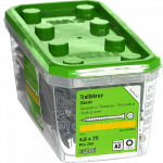 Terrassikruvi 4,8X75 A2-250tk. 640575 ESSVE