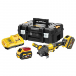 Nurklihvija 125mm DCG418T2-QW DeWALT