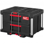 2 sahtliga t&ouml;&ouml;riistakast. PACKOUT 4932472129 MILWAUKEE