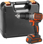 Akutrell 18V (1x1.5Ah aku ja laadija) BL188K 9WBAEB88 BLACK DECKER