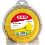 Trimmeri tamiil Yellow Starline 3,0 mm x 71 m 69-460-Y OREGON