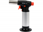 Yato Gaasip&otilde;leti Piezo YT-36725, 0.2 kW, 13.1 g/h, 360 ˚, lukustus, laste kaitse, leegireguleerimine