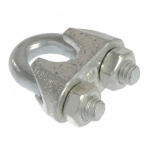 Fiksaator "FORTIS" DIN 741 3mm