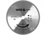 Saeleht puidule 315x30mm 96T TCT YT-60795 YATO