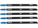 Saeleht T 21Tpi 5 tk. YT-3416 YATO