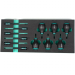L&uuml;hikeste kruvikeerajate komplekt, 12 tk., K26151 KAMASA TOOLS