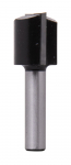 Gropju frēze ar diviem asmeņiem 18,0x19,0 mm/ 50,8mm, 8mm Kāts, D-67860 MAKITA
