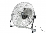 Grīdas ventilators ar augstu veiktspēju, 40 cm, INOX tērauds, G80470, GEKO