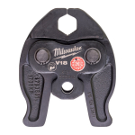 PRESES SPĪLES, JAW J12 - V18 - 1 PC, 4932430264 MILWAUKEE