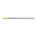 ĀTRA GRIEZUMA ASMEŅI, 155 X 4 MM T 744 D - 5 PCS, 4932354745 MILWAUKEE