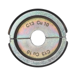 PRESES VEIDNES C STANDARTS, C13 CU 10 - 1 PC, 4932459530 MILWAUKEE
