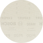 Ekscentra slīpma&scaron;īnām, orbitālajām slīpma&scaron;īnām EXPERT M480 SLĪPĒ&Scaron;ANAS TĪKLS, 2608900700 BOSCH