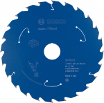 Zāģa asmens bezvadu rokas zāģiem, 190 mm, 24 zobi, 2608644513, BOSCH