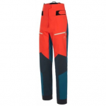 Bikses SUPERCOULOIR GTX Pro Pant W, izmērs: M, Cherry Tomato/Storm Blue, 8020647216918 LA SPORTIVA ALPINE TECH