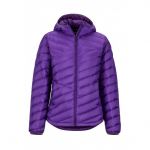 Jaka Wm's Highlander Hoody, izmērs: M, Acai, 0889169535857 MARMOT