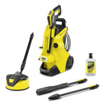 K&otilde;rgsurvepesur K 4 Power Control Flex Home KARCHER 1.324-303.0 230V, 130 bar, 420 l/h