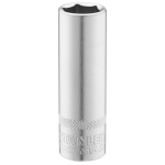 Dziļā muciņa 11mm, 1/4", se&scaron;stūra profils, FATMAX, FMMT17963-0, STANLEY