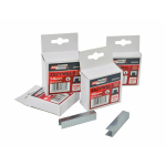 Izturīgas skavas G tips, 8mm, 10.6mm, 1000 gab., AW13052, AWTOOLS