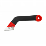 Grout skrāpis 160mm, nomaināma tērauda asmens, AW29060, AWTOOLS