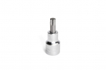 Torx T45 ārējais uzgriežņu atslēga, K22086, KAMASA TOOLS, 1/2" izmērs, 55 mm garums