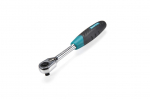 Sprūdatslēga 1/4" 72 zobi K4132D KAMASA TOOLS