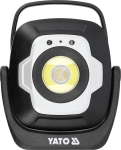 PORTABLE FLOODLIGHT 10W 1200LM SENSOR M. YT-818214 YATO