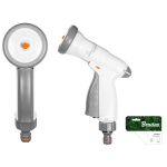 Multifunkcionāla smidzinā&scaron;anas pistole, BRADAS, WL-EN9TK, balta- pelēka, ABS plastmasa, 2 gadu garantija