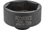 S&uuml;gav l&ouml;&ouml;kpadrun ROCKFORCE RF-48580110 110 mm 1"DR 6-kant CrMo teras