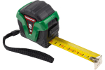 M&otilde;&otilde;dulint, ROCKFORCE, RF-5096P36527, 5m x 27mm, t&auml;pne, vastupidav, klambriga ja rihmaga