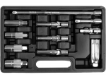 S&uuml;&uuml;tek&uuml;&uuml;nalde ja h&otilde;&otilde;gk&uuml;&uuml;nalde ja andurite komplekt YATO YT-05348 3/8&rdquo; 11 tk CrV
