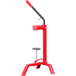 Veinipudeli korgitaja (k&auml;sitsi) BROWIN 507007, 45 cm, 38.0 cm, 102 cm, 5.24 kg, seisev