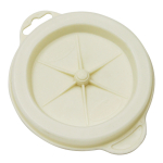 Lai kaelaga demijohn kummikork BROWIN 647238 &Oslash;138mm