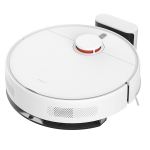 Robottolmuimeja m&auml;rg ja kuiv puhastus S40C EU 5000 Pa 2600 mAh 0.52 L tolmukastiga valge BHR9664EU Xiaomi