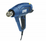 Karstā gaisa pistole R2000, RAPID, 5001342, 2000 W, 60&ndash;600 &deg;C, 250&ndash;500 l/min, 256 x 102 x 290 mm, 1.24 kg