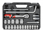 T&ouml;&ouml;riistakomplekt 1/2" (25tk.) YT-38741 YATO