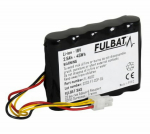 Aku 18V, 2,5Ah, FULBAT, 560610, 91,5x67x26, Li-ion, Sobib Husqvarna 584 82 28-01, 584 82 28-02, 584 85 28-01, 584 85 28-03, 589 58 62-01