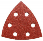 Liivapaber Velcro 93mm, CMT, OMA30120-X10, 93mm, 10tk, P120