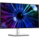 Monitor 24&Prime; IPS 120 Hz USB C hubiga U2424HE 1920&times;1080 120 Hz 5 ms USB-C H&otilde;bedane 210 BKJF Dell