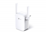 TP-Link RE305 AC1200 Mesh Wi-Fi v&otilde;imendi/repeater kahe sagedusribaga 2.4 GHz 300 Mbps 5 GHz 867 Mbps Gigabit Ethernet Valge