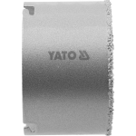 Yato YT-43916 Saag 103 mm, YG8 + A3, 65 mm, aerotbetoon, telliskivi, silikaat, keraamika, kaetud volframikarbidi