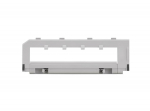 Roborock 8.02.0080 Kummist p&otilde;hiharja katte osa Kaitsev detail Sobib S7 White Q7 White Q7 White Max Valge