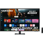 Samsung LCD monitor LS43DM702UUXDU 109,2 cm 4K Ultra HD 3840 x 2160 4 ms 16:9 178&deg; 178&deg; USB keskjaam 2.0 VESA kinnitamine