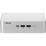 Asus lauaarvuti RNUC15CRSU500002 Intel Core Ultra 5, 14 tuuma, 192 GB DDR5, 2000 TB SSD, Wi-Fi 7, Bluetooth 5.4, 120 W