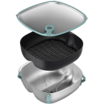 Philips Liner HD9960/00, 216 mm, 217 mm, 91 mm, &Uuml;hilduvus: HD9650, HD9651, HD9652, HD9653, HD9654, HD9760, HD9765, HD9860, HD9861