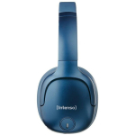 Intenso k&otilde;rvaklapid O400HA 3740405 Bluetooth 5.3, 75 h aku t&ouml;&ouml;aeg, 15 m traadita ulatus, 40 mm k&otilde;larid, aktiivne m&uuml;rasummutamine